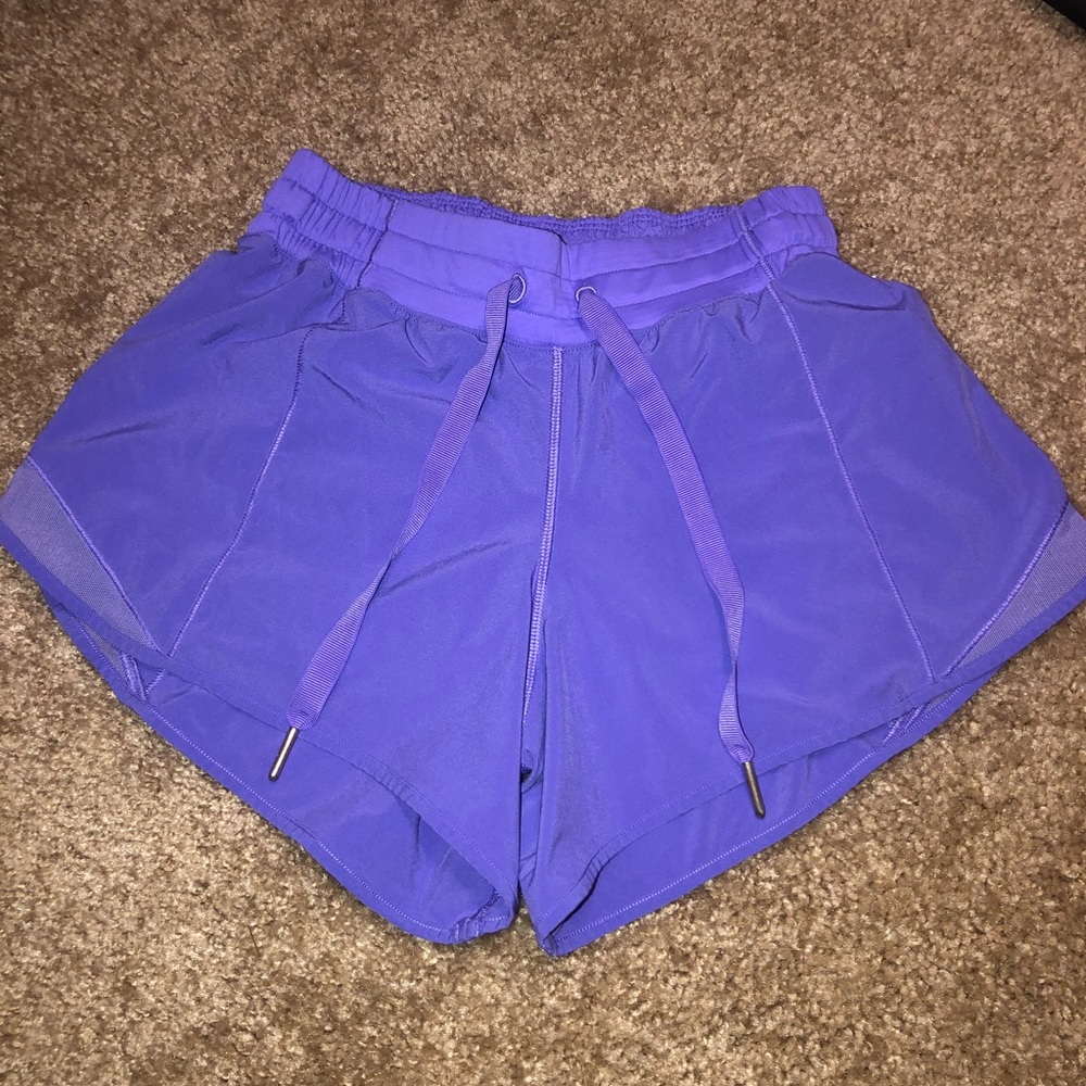 Lululemon athletica shorts